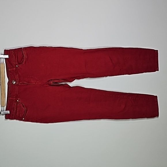 Brody red 28x29 jeggings - Picture 1 of 6